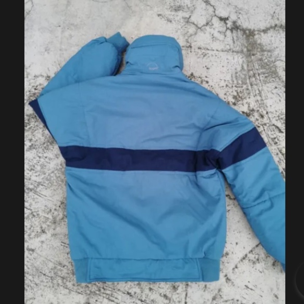 Bogner Puffer Down Turtle Neck Ski Jacket - image 3